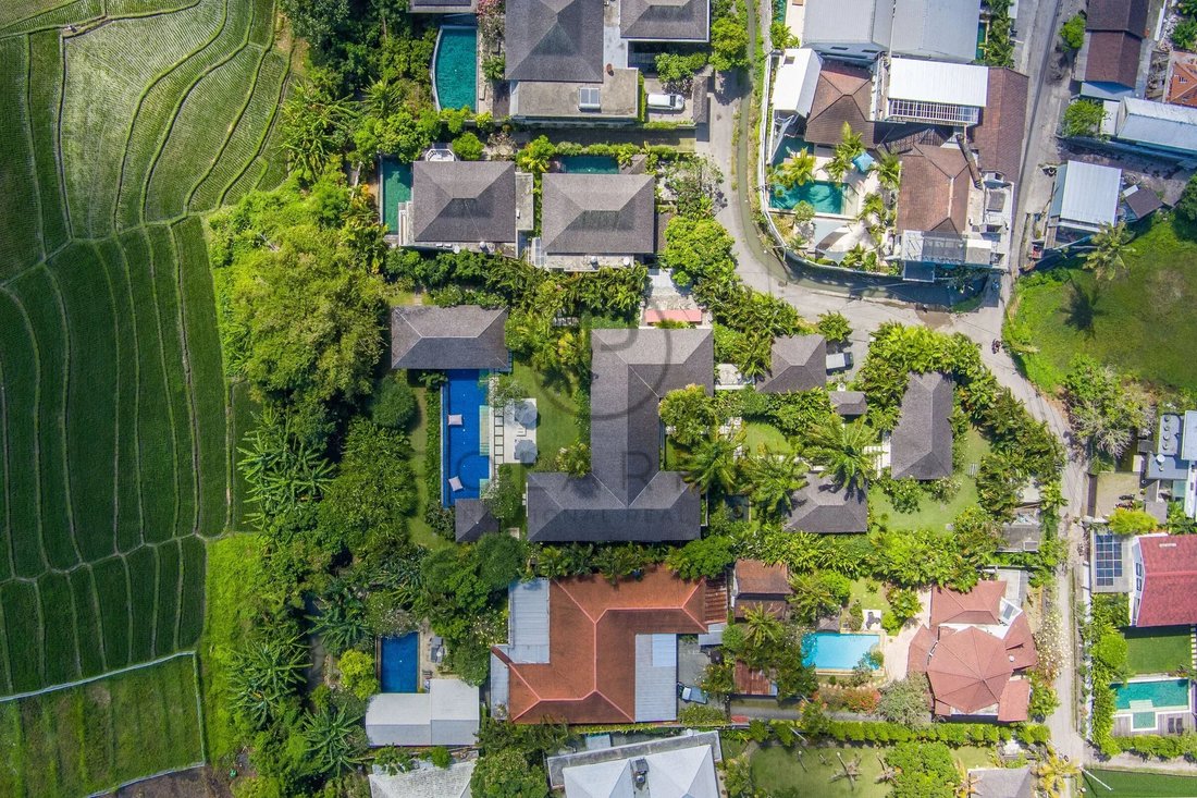 Villa en Canggu, Bali, Indonesia 5 - 19107892