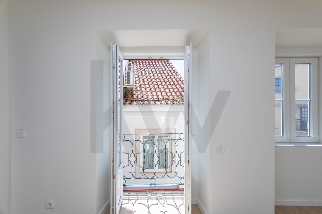 Appartement à Santa Maria Maior, Lisbonne, Portugal 3 - 19107980