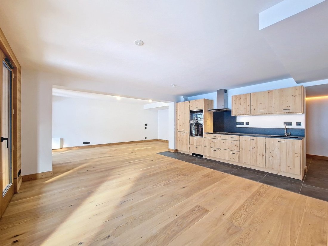Apartment in Saint-Martin-de-Belleville, Les Belleville, France 2 - 19108972