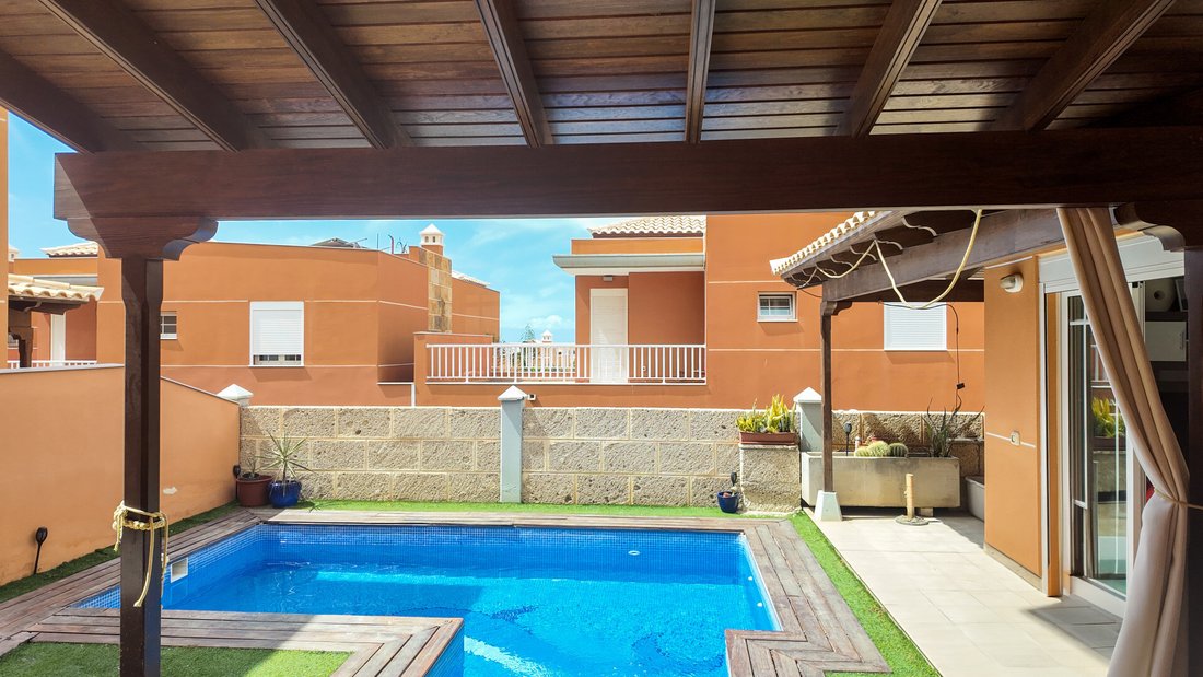 Villa a Los Cristianos, Isole Canarie, Spagna 3 - 19108122