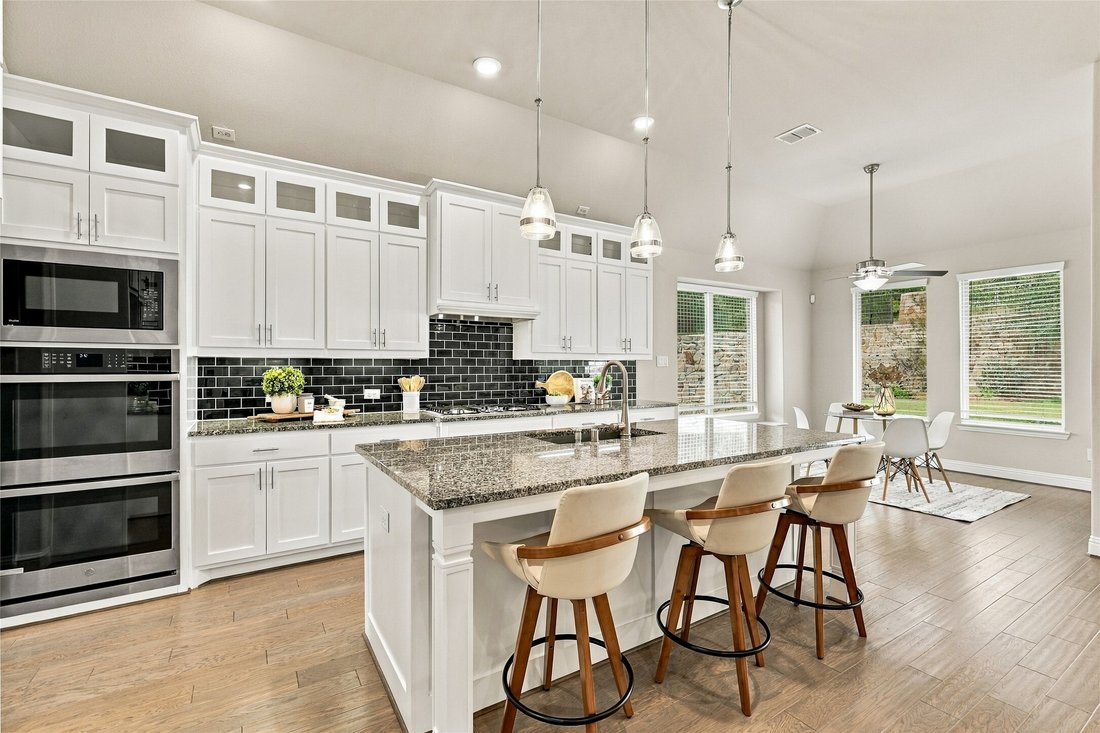 Casa en Flower Mound, Texas, Estados Unidos 4 - 19108819
