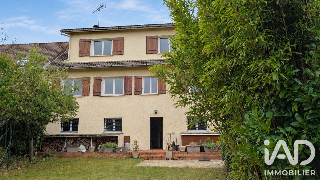 House in Osny, Ile-de-France, France 1 - 19109106