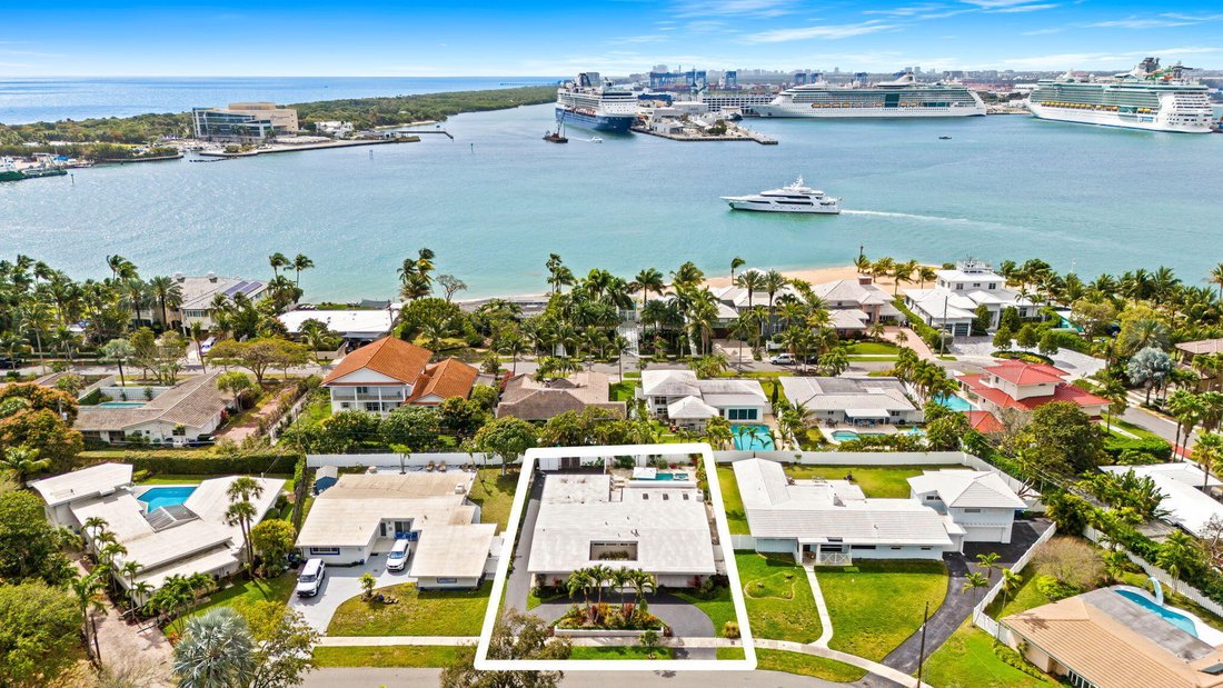 House in Fort Lauderdale, Florida, United States 1 - 19107308
