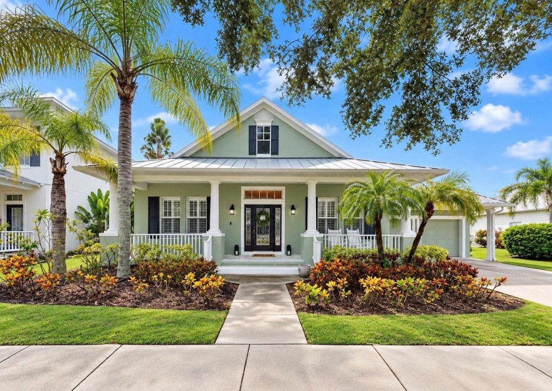 Casa en Apollo Beach, Florida, Estados Unidos 1 - 19108785