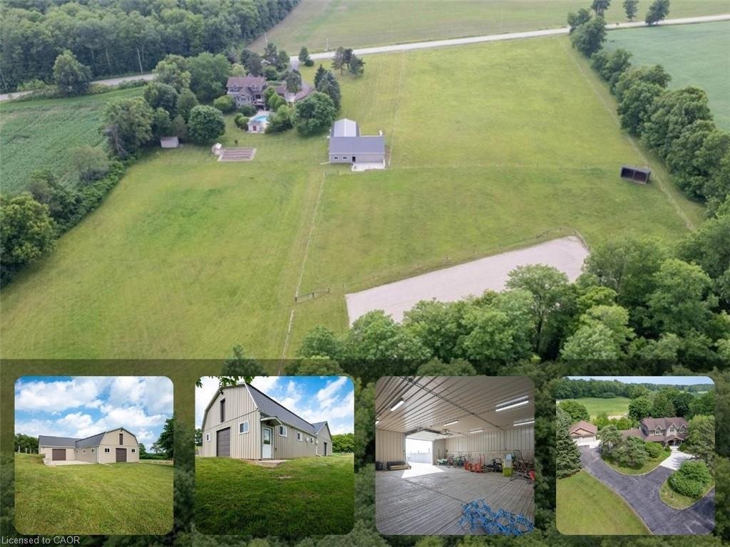 Rancho en New Hamburg, Ontario, Canadá 1 - 18373390