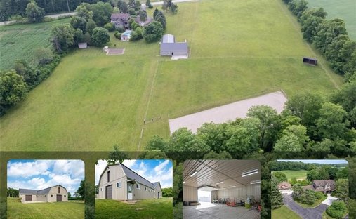 Rancho en New Hamburg, Ontario, Canadá 1