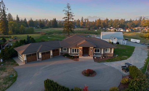 Haus in Langley, Britisch-Kolumbien, Kanada 1