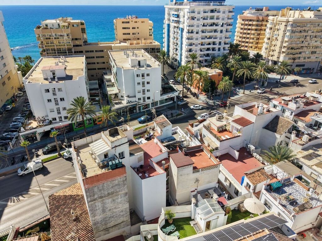 Stadthaus in Marbella, Andalusien, Spanien 1 - 19107452