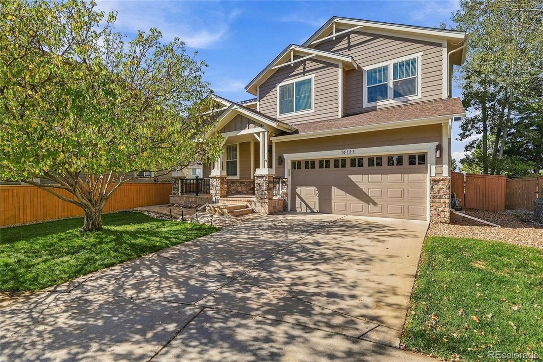 Maison à Highlands Ranch, Colorado, États-Unis 1 - 19106985