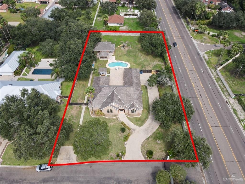 Haus in Mission, Texas, Vereinigte Staaten 5 - 19108745