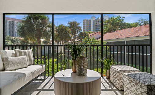 Condominio en Naples, Florida, Estados Unidos 1