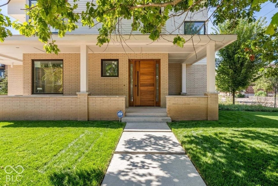 House in Indianapolis, Indiana, United States 1 - 19106769