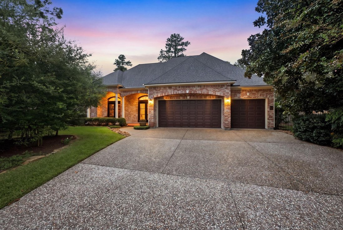 Maison à The Woodlands, Texas, États-Unis 3 - 19106867
