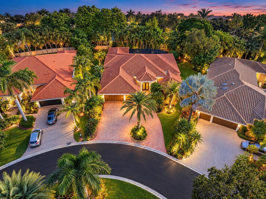Haus in Coral Springs, Florida, Vereinigte Staaten 1 - 19107302