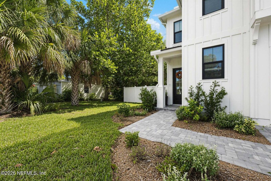 Maison à Jacksonville Beach, Floride, États-Unis 4 - 19106781