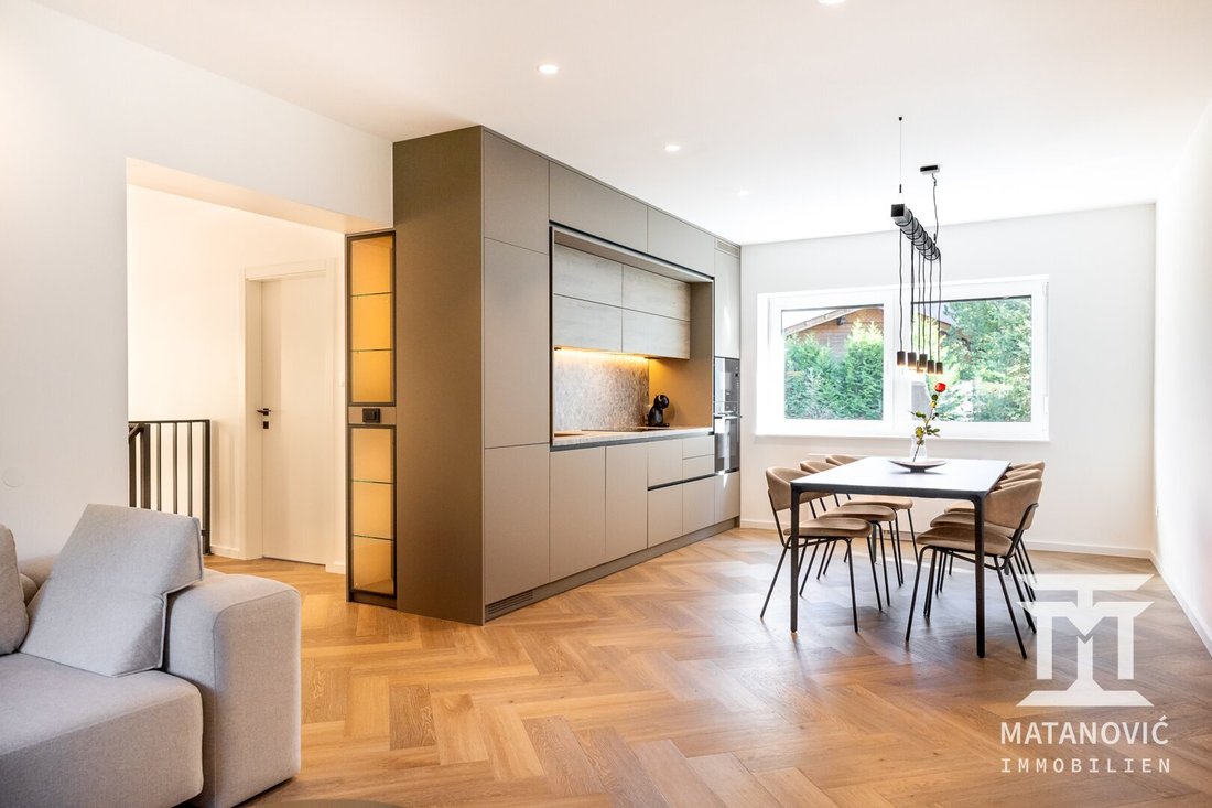 Apartment in Mallnitz, Carinthia, Austria 1 - 19108150