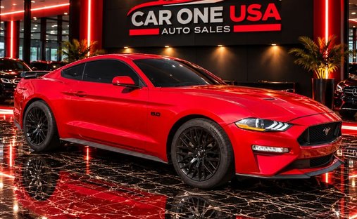 2022 Ford Mustang GT Premium Coupe 2D in West park, FL, United States 1