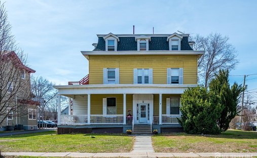 House in Plainfield, New Jersey, United States 1