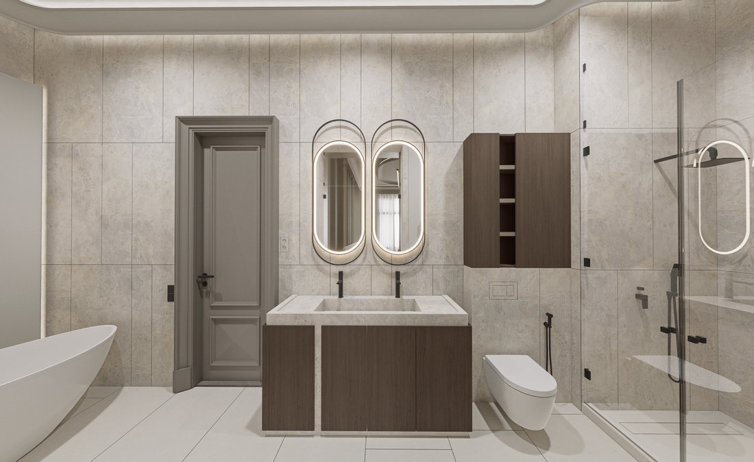 Appartement à Budapest, Budapest, Hongrie 5 - 19107845