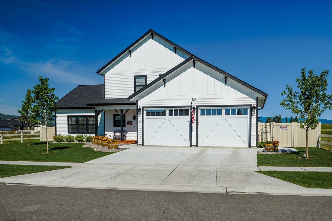 Casa en Kalispell, Montana, Estados Unidos 1 - 19108101