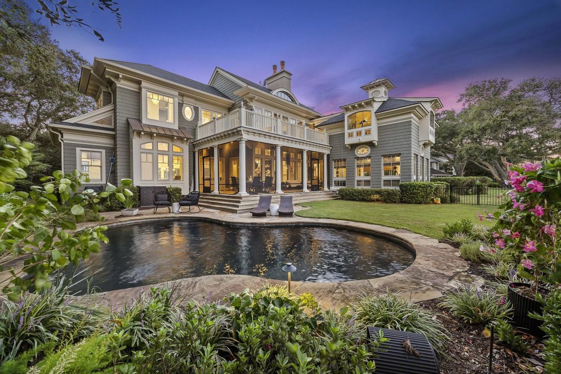 Casa a Hilton Head Island, Carolina del Sud, Stati Uniti 1 - 19107610
