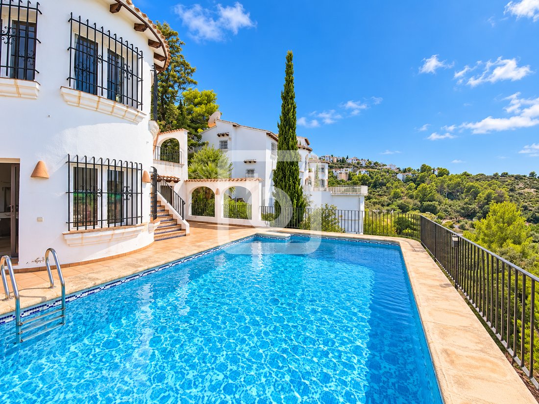 Villa à Pego, Valence, Espagne 2 - 19107850