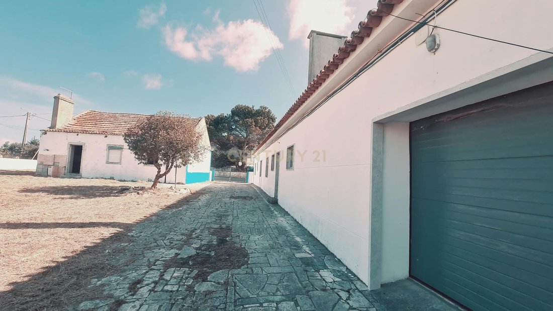 Azienda agricola a Almargem do Bispo, Lisbona, Portogallo 2 - 19107586