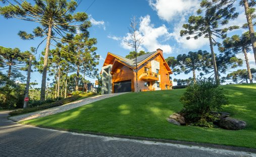 Maison à Carazal, Rio Grande do Sul, Brésil 1