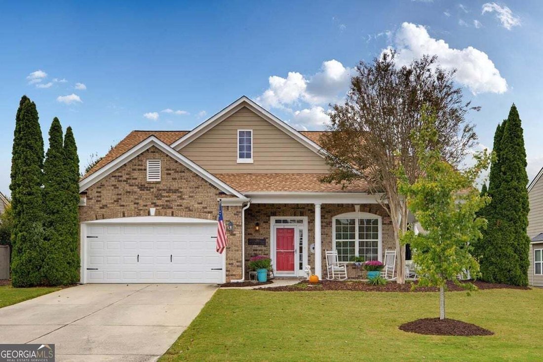 House in Cumming, Georgia, United States 1 - 19107265