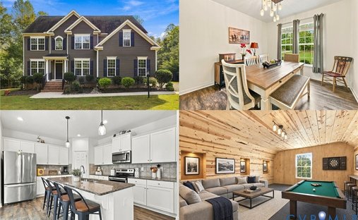 Casa en New Kent, Virginia, Estados Unidos 1