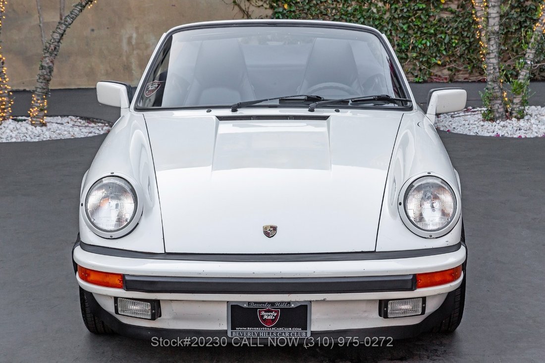 Porsche Carrera Cabriolet in Los Angeles, CA 2 - 19107905