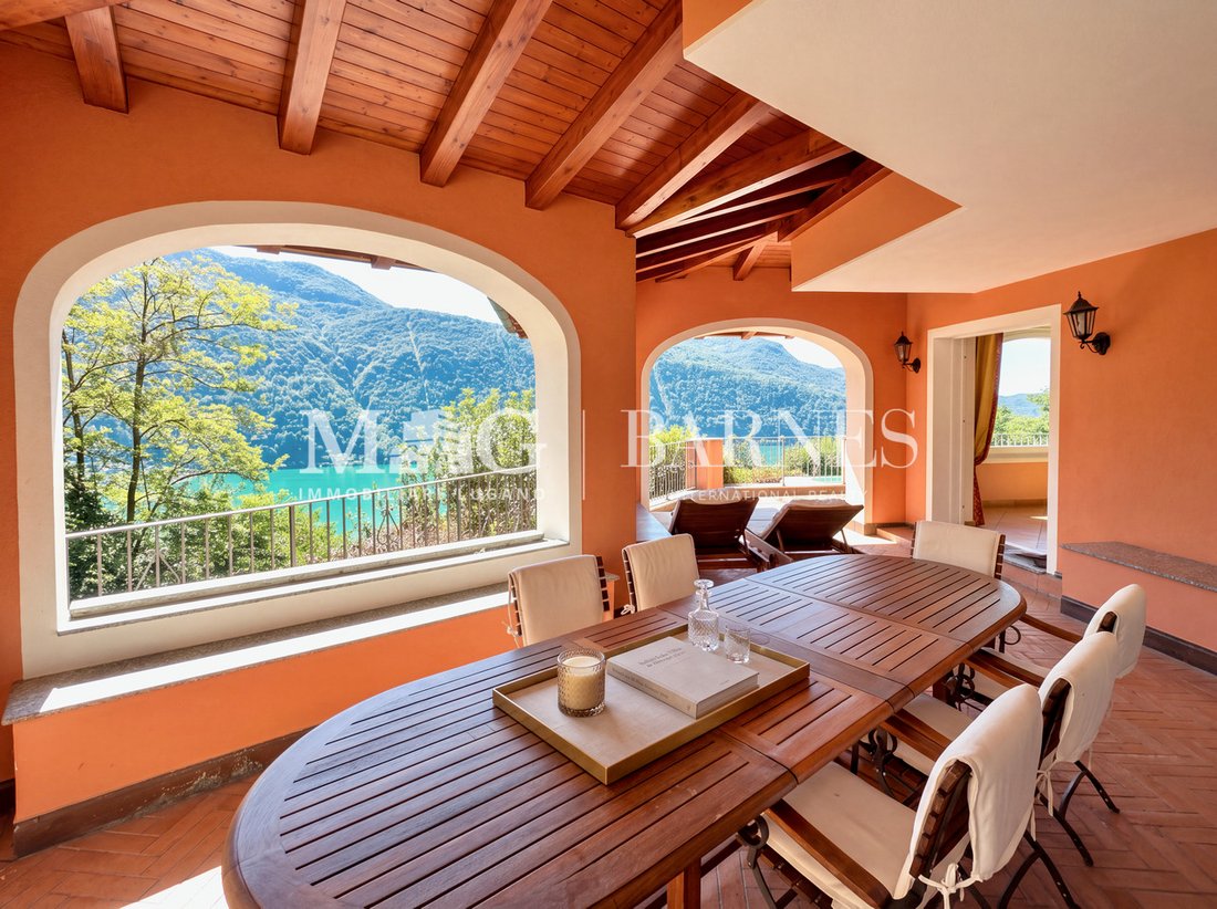 Villa in Vico Morcote, Tessin, Schweiz 3 - 18594083
