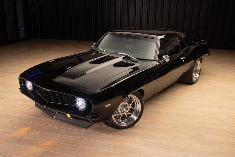 LS3 Powered 6-Speed Restomod in Green Brook, United States 5 - 19106960