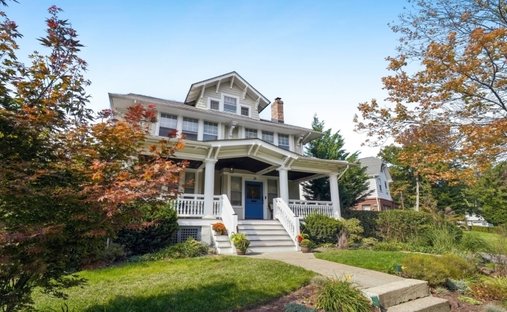 House in South Orange, New Jersey, United States 1