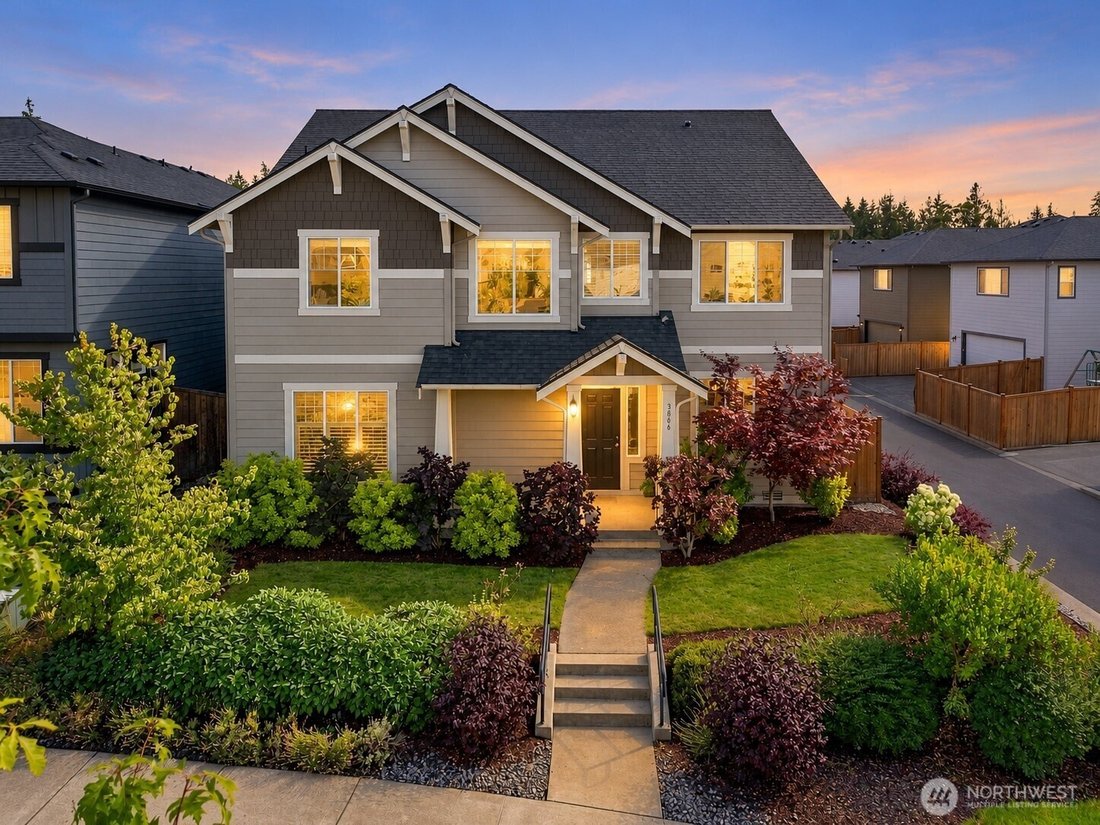 Casa en Gig Harbor, Washington, Estados Unidos 1 - 18703599