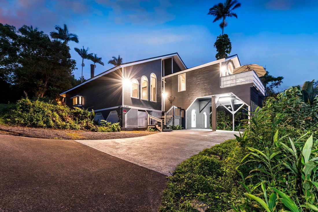 Haus in Kailua-Kona, Hawaii, Vereinigte Staaten 1 - 19108404