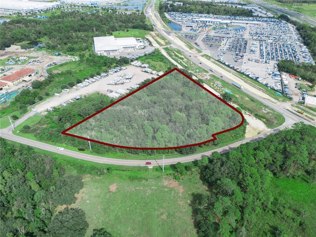 Terreno en Lakeland, Florida, Estados Unidos 1 - 19108435