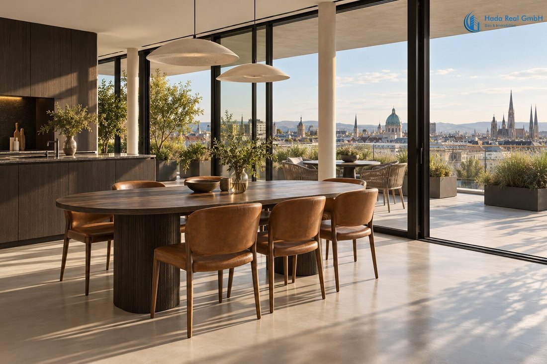 Penthouse à Vienne, Vienne, Autriche 3 - 19108267