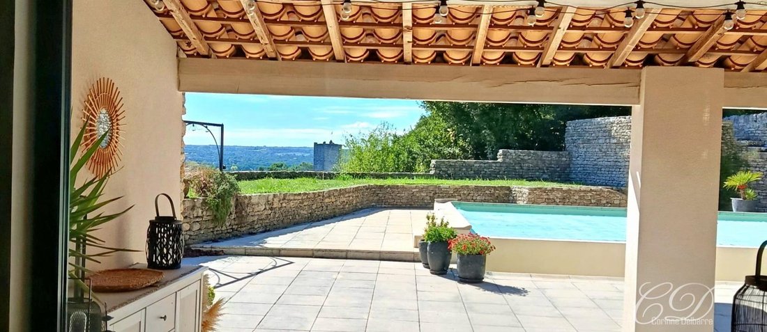 Casa en Sommières, Occitania, Francia 2 - 19108987
