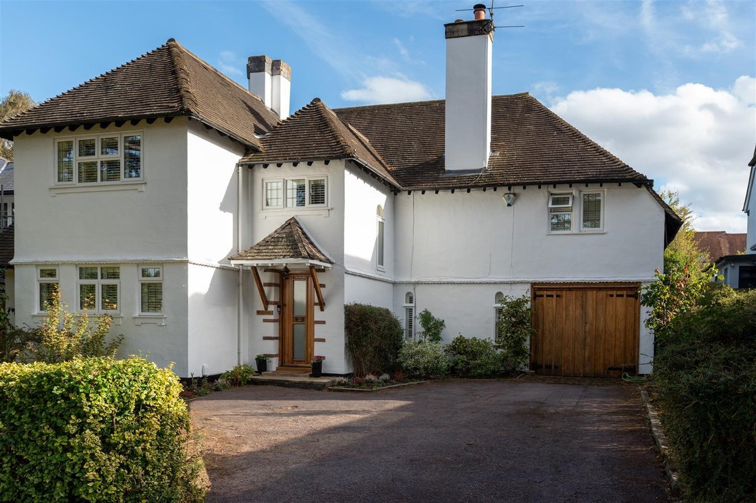 Casa en Hawks Hill, Fetcham, Inglaterra 1 - 19107105