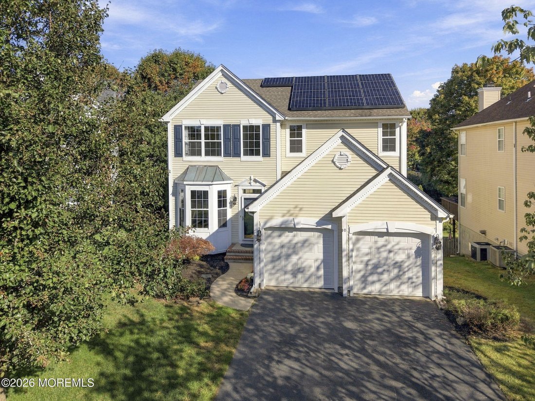 Casa en Colts Neck, Nueva Jersey, Estados Unidos 4 - 19106722