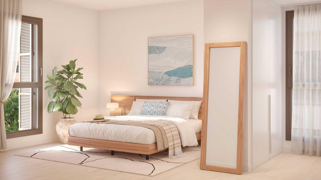 Apartment in Sant Carles de Peralta, Santa Eularia des Riu, Balearic Islands 3 - 19107377