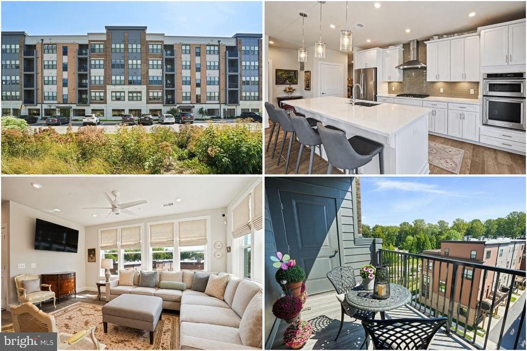 Appartement à North Bethesda, Maryland, États-Unis 1 - 19108755