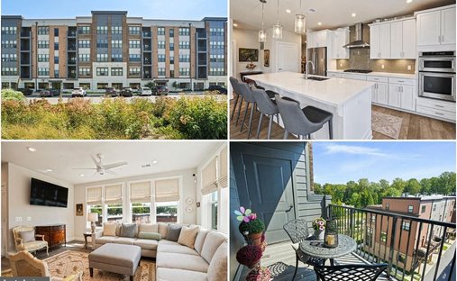 Appartement à North Bethesda, Maryland, États-Unis 1