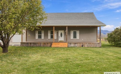 Haus in Ririe, Idaho, Vereinigte Staaten 1
