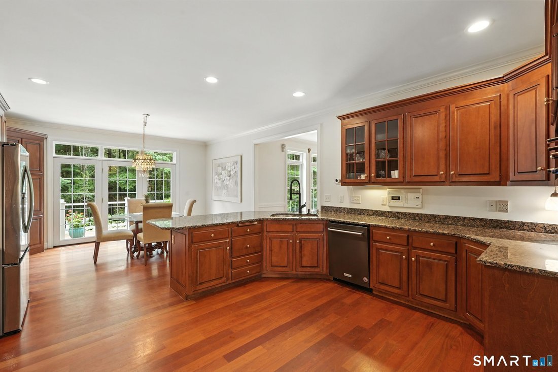 House in Somers, Connecticut, United States 3 - 19108593