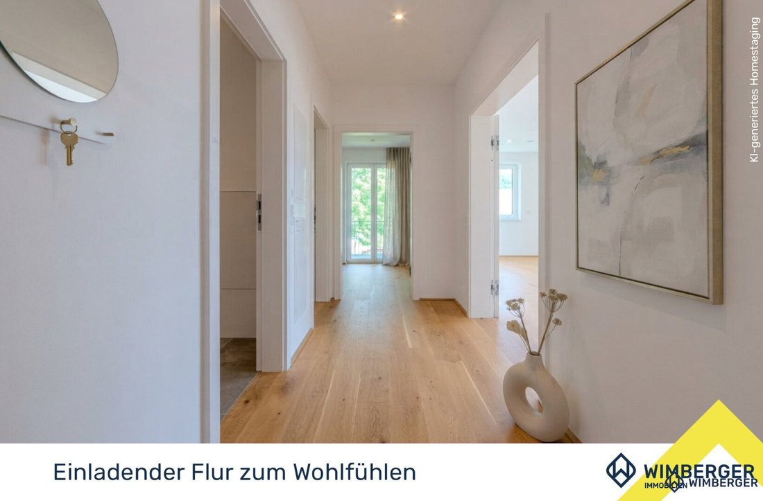 Apartamento en Gmunden, Alta Austria, Austria 3 - 16424987
