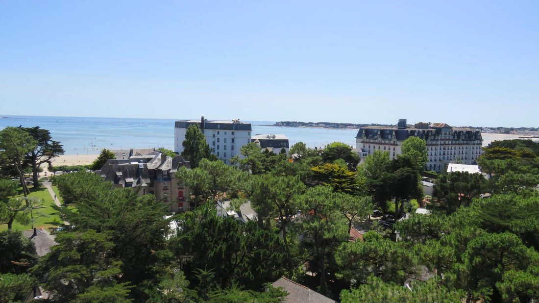 Appartamento a Le Guézy, La Baule-Escoublac, Francia 2 - 19107636