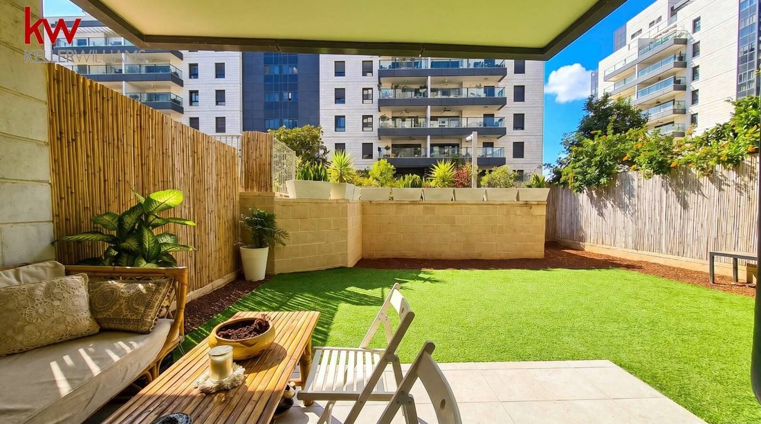 Appartement à Herzliya, District de Tel Aviv, Israël 1 - 19108871