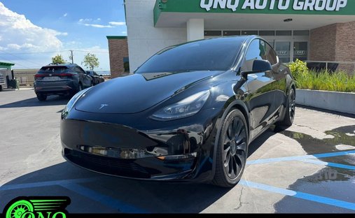 2022 Tesla Model Y Performance in Ontario, CA, United States 1